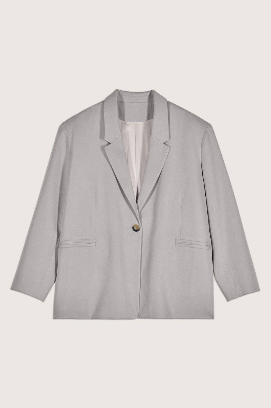 Chaqueta Heya - Beige - Mujer