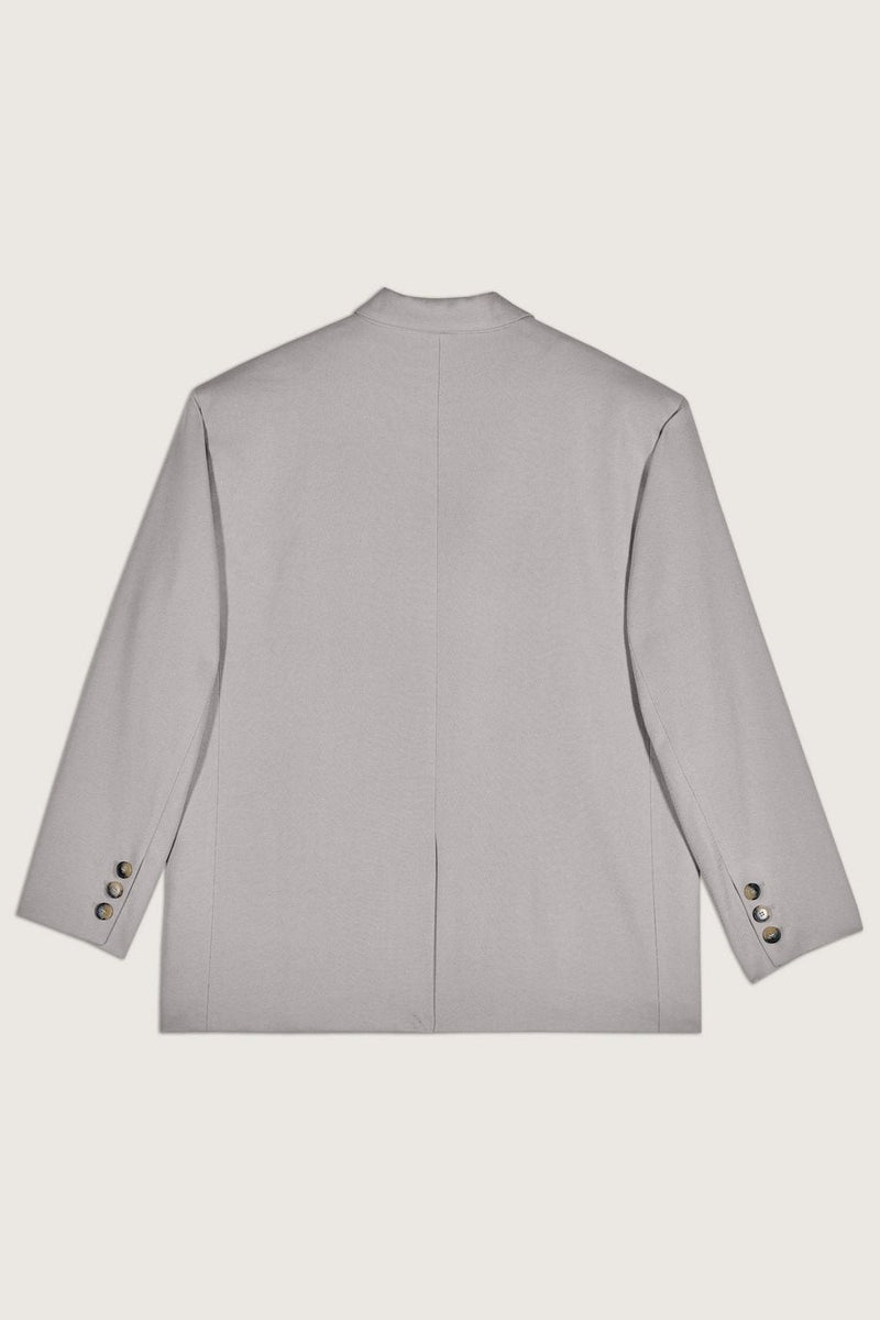 BA&SH - Chaqueta Heya - Beige - Mujer