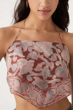 Top Ibiza - Rosa - Mujer