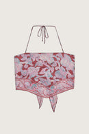 BA&SH - Top Ibiza - Rose - Femme