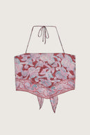 BA&SH - Ibiza Top - Pink - Women