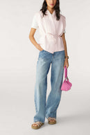 BA&SH - Iseult Jacket - Ecru - Women