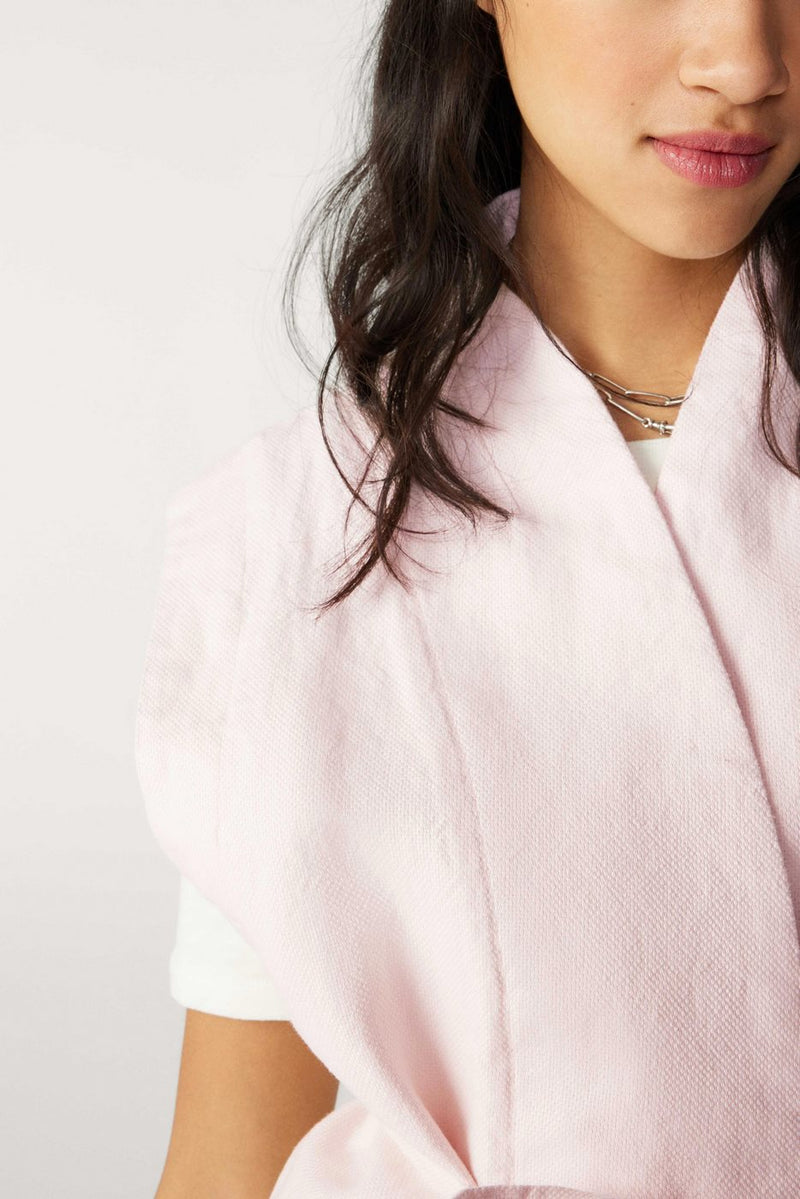 BA&SH - Veste Iseult - Ecru - Femme