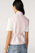 Chaqueta Iseult - Ecru - Mujer