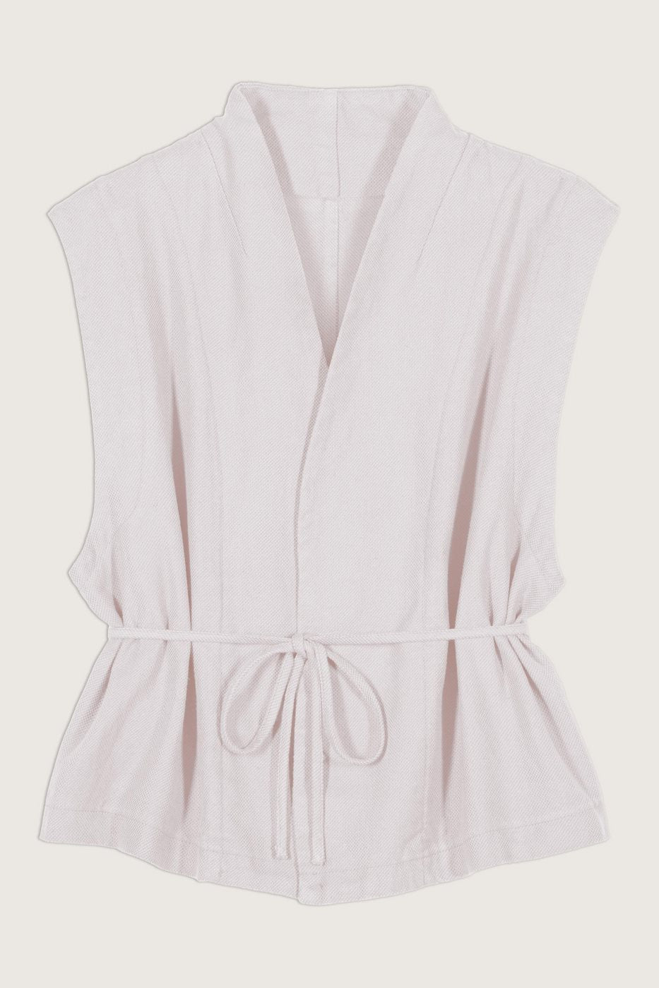Chaqueta Iseult - Ecru - Mujer