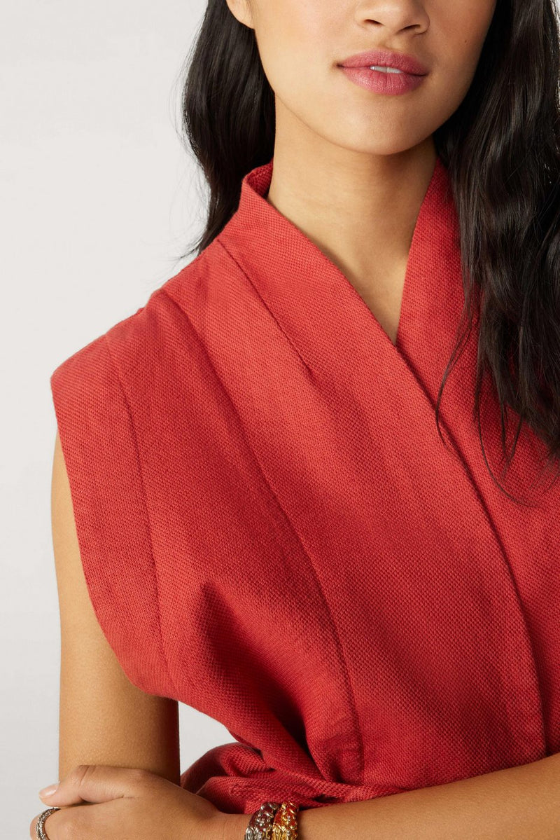 Iseult Jacket - Earth - Women