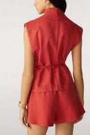 Iseult Jacket - Earth - Women