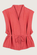 Iseult Jacket - Earth - Women