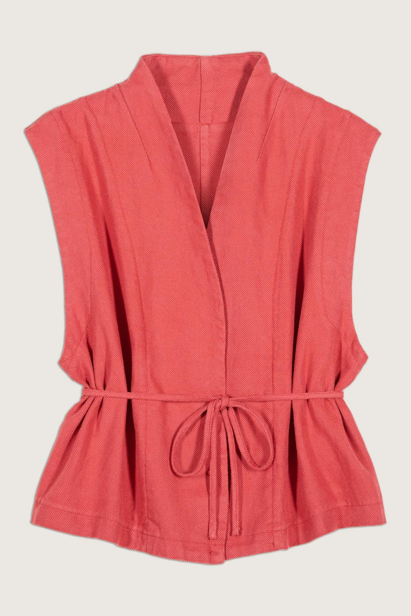 Iseult Jacket - Earth - Women
