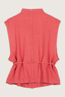 Iseult Jacket - Earth - Women