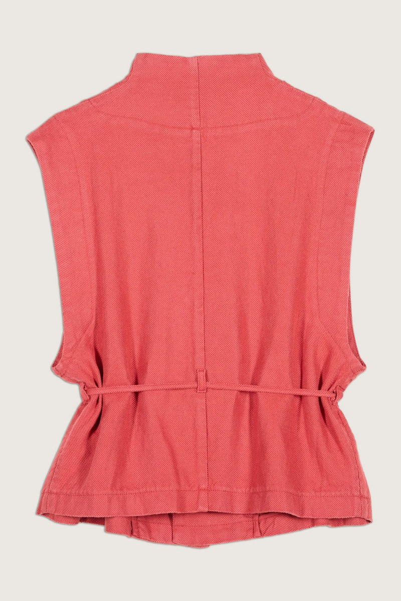 Iseult Jacket - Earth - Women
