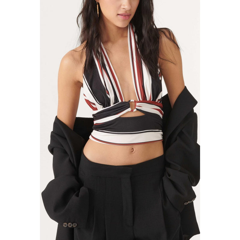 Jixa Top - Terracotta - Women