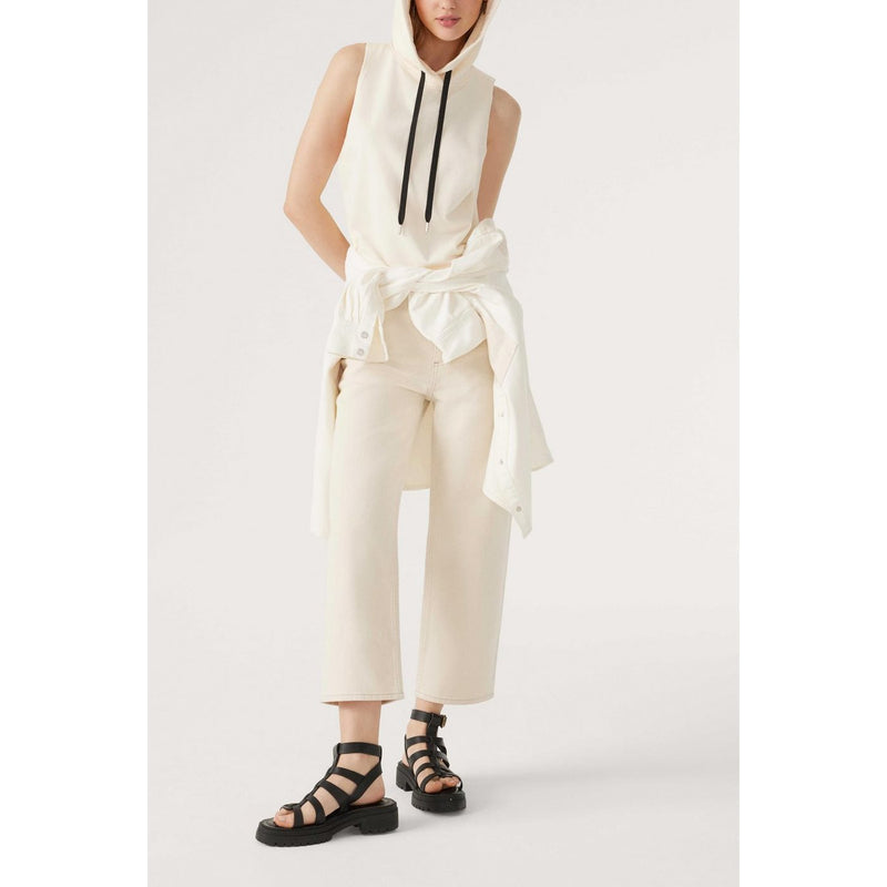 Laya Sweatshirt - Cream - Women