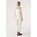 Laya Sweatshirt - Cream - Women