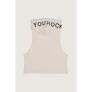 Laya Sweatshirt - Cream - Women