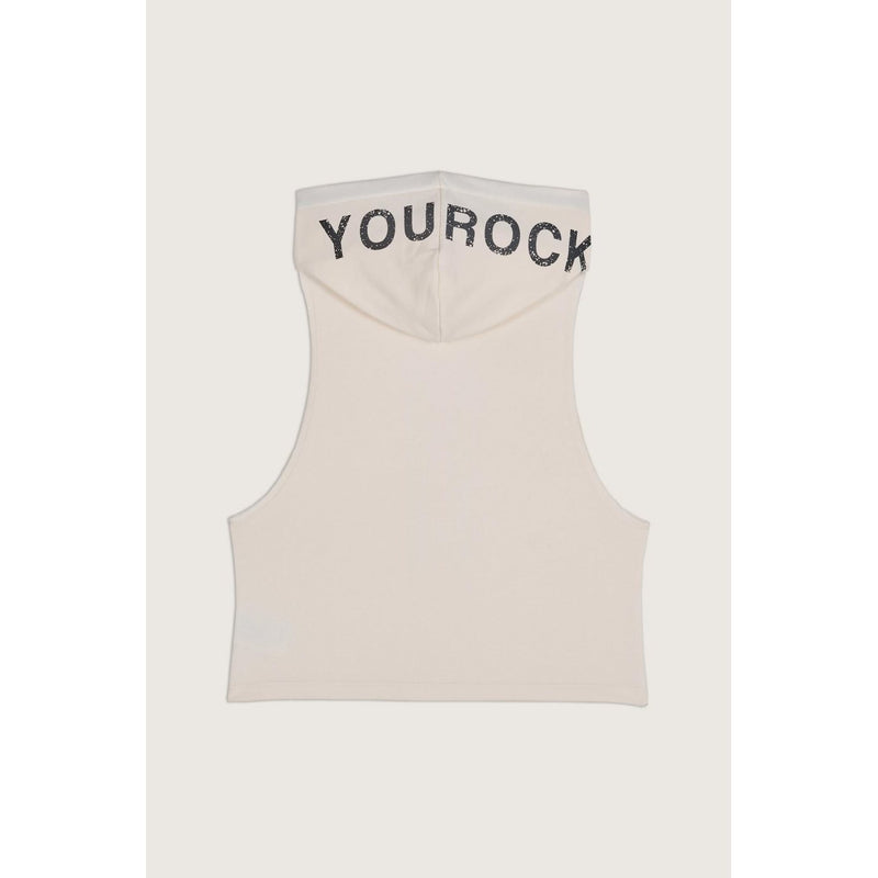 Laya Sweatshirt - Cream - Women