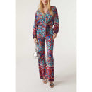 Pantalón Snowy - Azul - Mujer