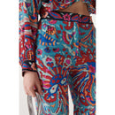 Pantalón Snowy - Azul - Mujer