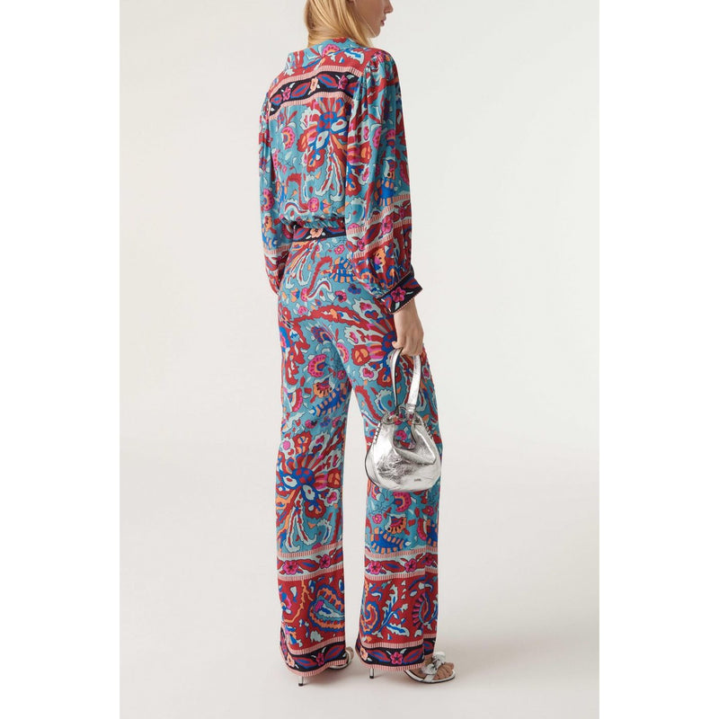 Pantalón Snowy - Azul - Mujer