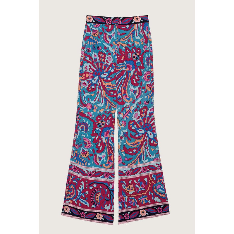 Pantalón Snowy - Azul - Mujer