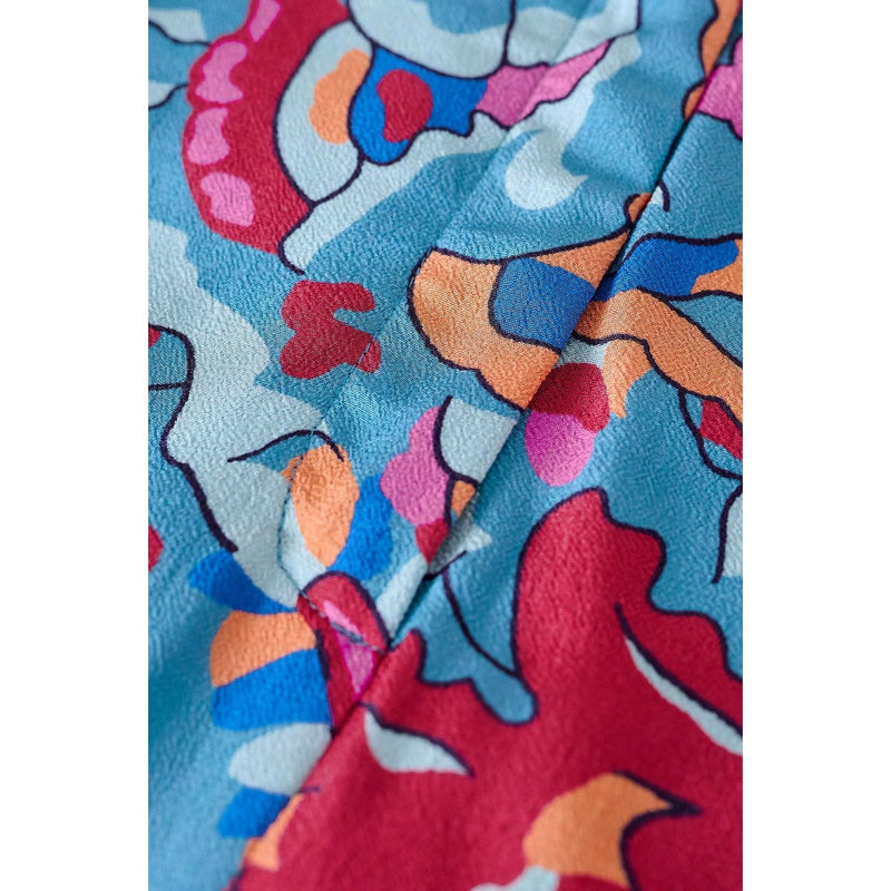 Pantalón Snowy - Azul - Mujer