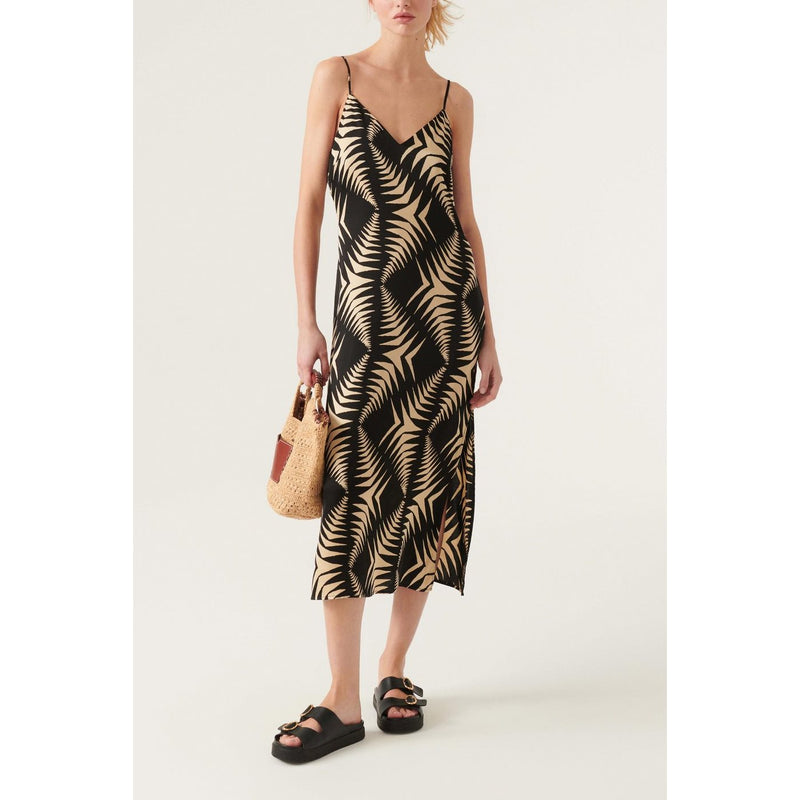Robe Napi - Noir - Femme