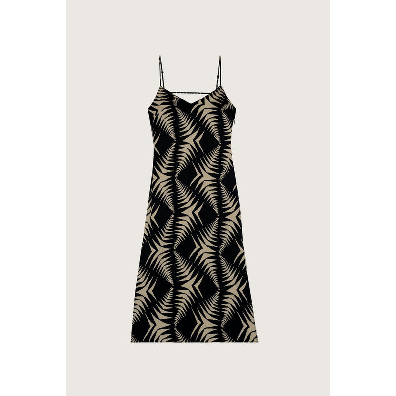 Robe Napi - Noir - Femme