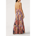 Nastasia Dress - Ochre - Women