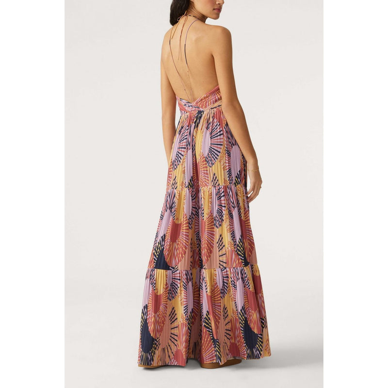 BA&SH - Vestido Nastasia - Ocre - Mujer