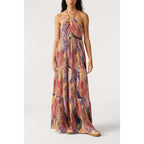 Nastasia Dress - Ochre - Women