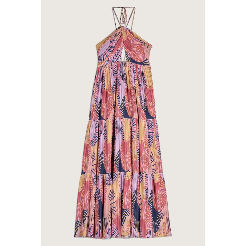 BA&SH - Vestido Nastasia - Ocre - Mujer