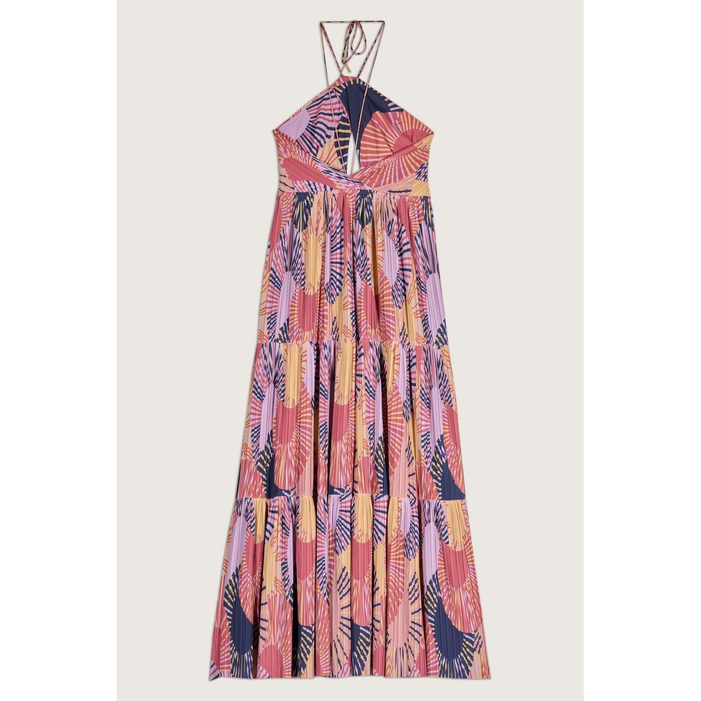 Nastasia Dress - Ochre - Women