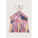 BA&SH - Nellie Top - Ocher - Women