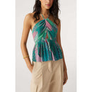 Top Nellie - Vert - Femme