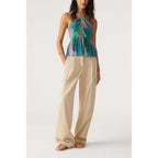 Nellie Top - Green - Women