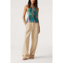 Top Nellie - Vert - Femme