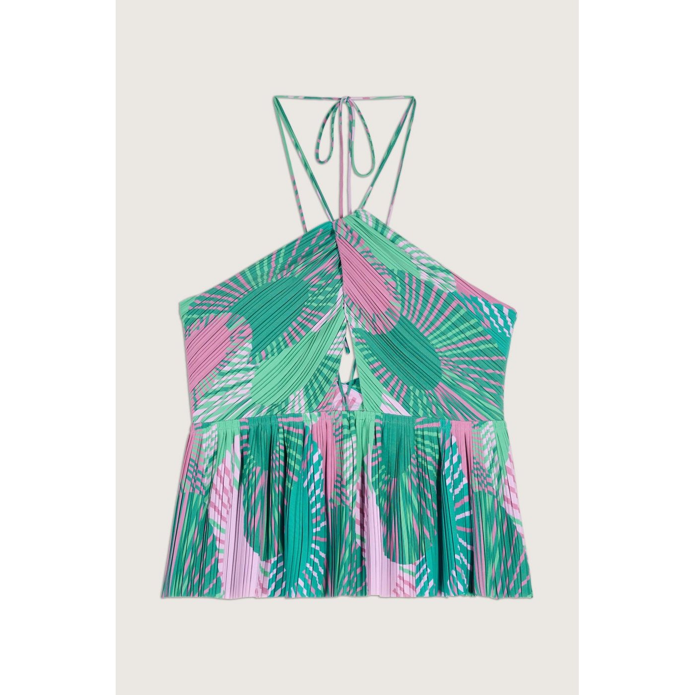 Nellie Top - Green - Women