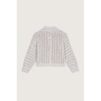 Cardigan Novela - Crudo - Mujer