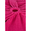 BA&SH - Robe Patras - Fuchsia - Femme