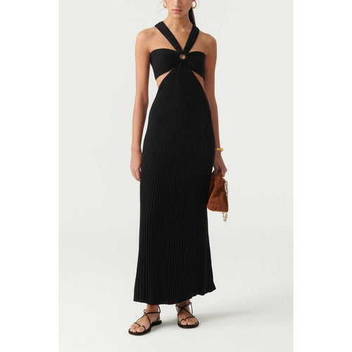 Robe Patras - Noir - Femme