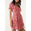 Robe Talita - Rose - Femme