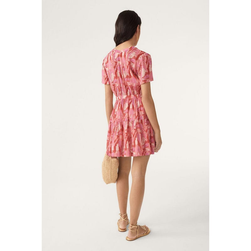 Robe Talita - Rose - Femme