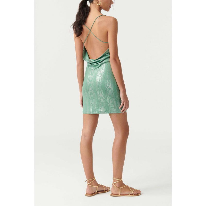 Vestido Tanusha - Verde - Mujer