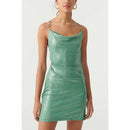 Vestido Tanusha - Verde - Mujer