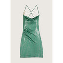 Vestido Tanusha - Verde - Mujer