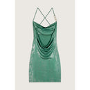 Vestido Tanusha - Verde - Mujer