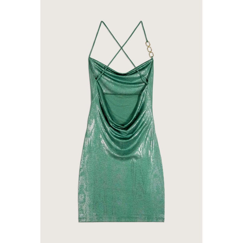 Vestido Tanusha - Verde - Mujer