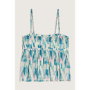 Top Than - Turquoise - Femme