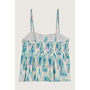 Top Than - Turquoise - Femme