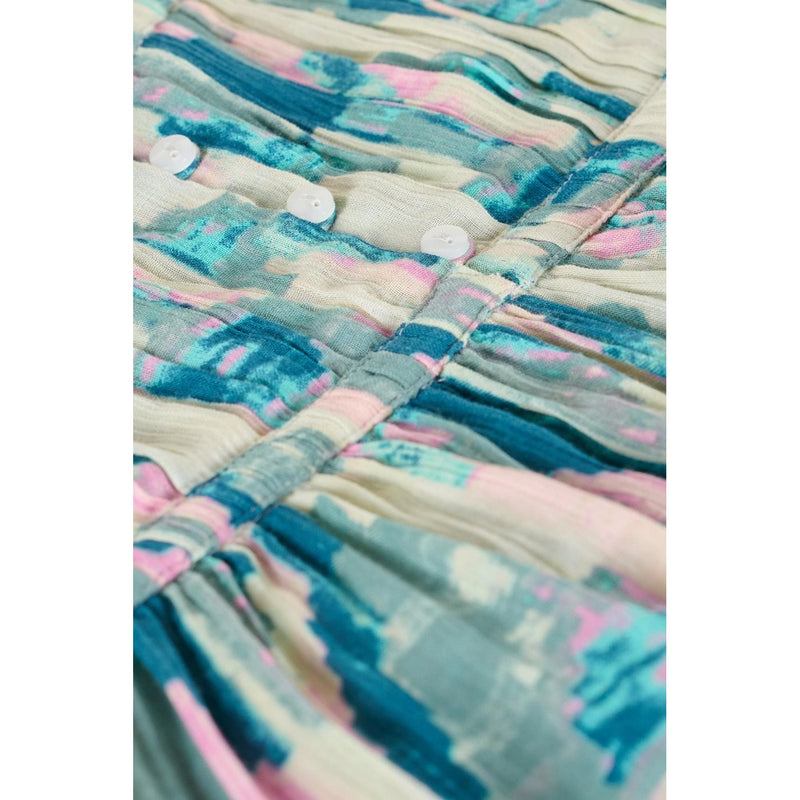 Top Than - Turquoise - Femme